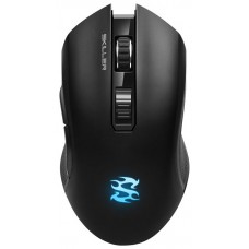 RATON GAMING SHARKOON SGM3 NEGRO RGB en Huesoi