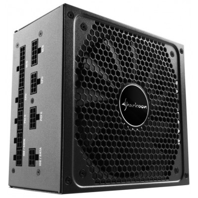 FUENTE ALIMENTACION SHARKOON SILENTSTORM COOL ZERO 750W 80+ GOLD ATX NEGRO en Huesoi