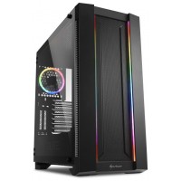 CAJA SHARKOON ELITE SHARK CA200M ATX 2XUSB3.0 SIN FUENTE en Huesoi