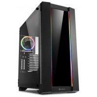 CAJA SHARKOON ELITE SHARK CA200G ATX 2XUSB3.0 SIN FUENTE en Huesoi