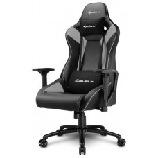 SILLA GAMING SHARKOON ELBRUS 3 NEGRO GRIS 160G en Huesoi