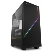 CAJA SHARKOON RGB FLOW ATX 2XUSB3.0 SIN FUENTE en Huesoi