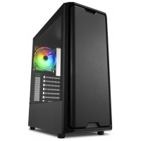 CAJA SHARKOON SK3 ATX 2XUSB3.0 SIN FUENTE RGB en Huesoi