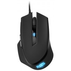 RATON GAMING SHARKOON SHARK FORCE II NEGRO USB en Huesoi