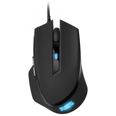 RATON GAMING SHARKOON SHARK FORCE II NEGRO USB en Huesoi