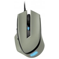 RATON GAMING SHARKOON SHARK FORCE II GRIS USB en Huesoi