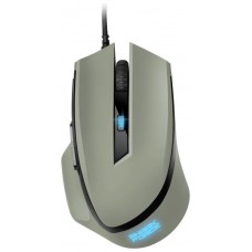 RATON GAMING SHARKOON SHARK FORCE II GRIS USB en Huesoi