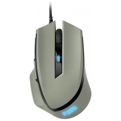 RATON GAMING SHARKOON SHARK FORCE II GRIS USB en Huesoi