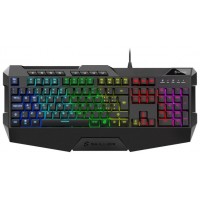 TECLADO GAMING SHARKOON SGK4 RGB USB PORTUGUES en Huesoi
