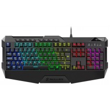 TECLADO GAMING SHARKOON SGK4 RGB USB PORTUGUES en Huesoi