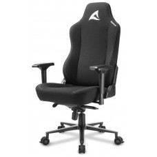 SILLA GAMING SHARKOON SKILLER SGS40 FABRIC NEGRO 160º en Huesoi