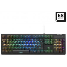 TECLADO GAMING SHARKOON SHARK SKILLER SGK30 BLUE en Huesoi