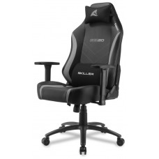 SILLA GAMING SHARKOON SGS20 NEGRO/GRIS en Huesoi