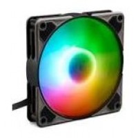 VENTILADOR CAJA SHARKOON SILENTSTORM 120 PWM RGB en Huesoi