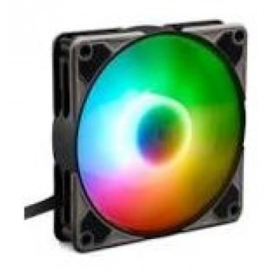 VENTILADOR CAJA SHARKOON SILENTSTORM 120 PWM RGB en Huesoi