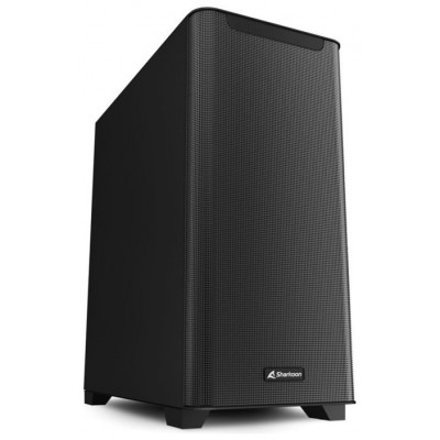 CAJA SHARKOON M30 BLACK ATX 2XUSB3.0 SIN FUENTE en Huesoi