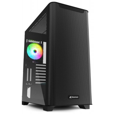 CAJA SHARKOON M30 RGB ATX 2XUSB3.0 SIN FUENTE RGB en Huesoi