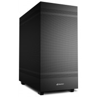 CAJA SHARKOON REBEL C50 ATX 2XUSB3.0 SIN FUENTE NEGRO en Huesoi