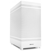 CAJA SHARKOON REBEL C50 ATX 2XUSB3.0 SIN FUENTE BLANCO en Huesoi