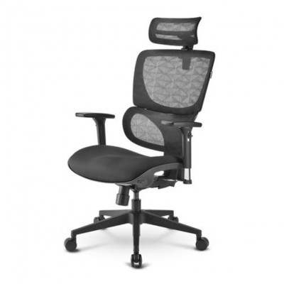 SILLA SHARKOON OFFICEPAL C30 NEGRA en Huesoi