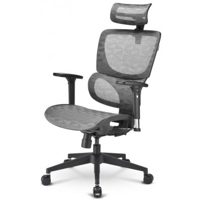 SILLA SHARKOON OFFICEPAL C30M NEGRA en Huesoi