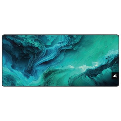 ALFOMBRILLA GAMING SHARKOON SGP30D4 XXL 900X400X2,5MM en Huesoi