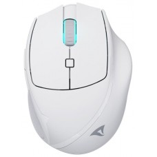RATON GAMING SHARKOON OFFICEPAL M25W BLANCO en Huesoi