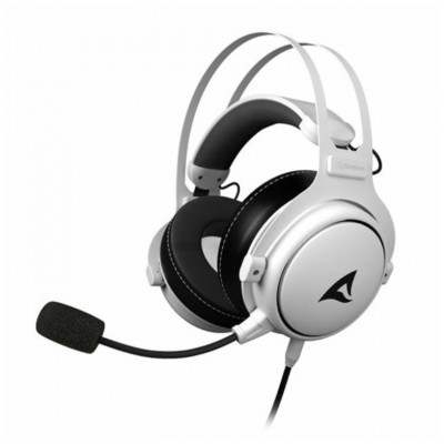 AURICULARES SHARKOON SKILLER SGH50 BLANCO en Huesoi