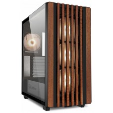 CAJA SHARKOON REBEL C70G RGB USB-C 2XUSB3.0 SIN FUENTE en Huesoi