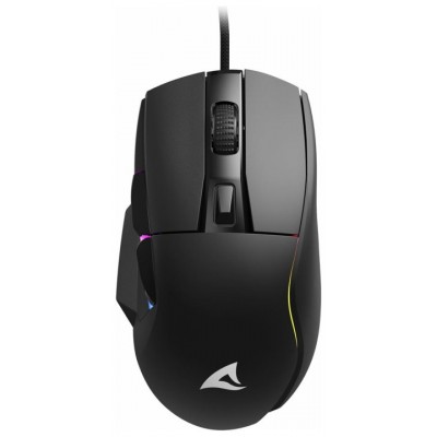RATON GAMING SHARKOON SKILLER SGM35 NEGRO en Huesoi