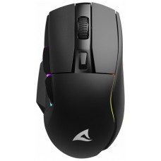 RATON GAMING SHARKOON SKILLER SGM50W NEGRO en Huesoi