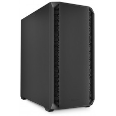 CAJA GAMING SHARKOON AK2  ATX NEGRO 2XVENT 120MM 1XUSBC SN FUENTE en Huesoi