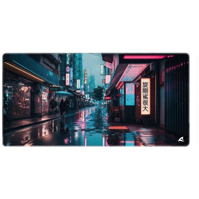 ALFOMBRILLA GAMING SHARKOON SKILLER SGP40 XXL D5 1000X500X3MM en Huesoi