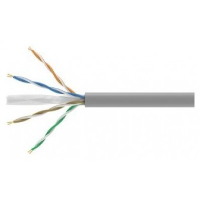 BOBINA EQUIP CATEGORIA 6 U/UTP 305M Eca PVC en Huesoi BOBINA EQUIP CATEGORIA 6 U/UTP 305M Eca PVC en Huesoi