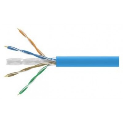 BOBINA EQUIP CATEGORIA 6A U/UTP 305M Dca LSZH LIBRE en Huesoi