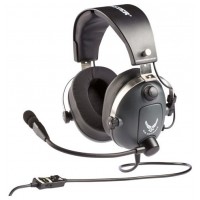 Thrustmaster T.Flight U.S. Air Force Edition Auriculares Diadema Conector de 3,5 mm Negro (Espera 4 dias) en Huesoi