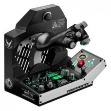 Thrustmaster VIPER TQS MISSION PACK Negro USB Joystick/Palanca de control lateral + cuadrante de aceleración PC (Espera 4 dias) en Huesoi