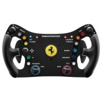 Thrustmaster Ferrari 488 GT3 Negro Volante Analógico/Digital PC (Espera 4 dias) en Huesoi