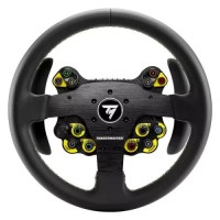 Thrustmaster Evo Racing 32R Leather Negro, Amarillo Volante PC, PlayStation 4, PlayStation 5, Xbox, Xbox One (Espera 4 dias) en Huesoi