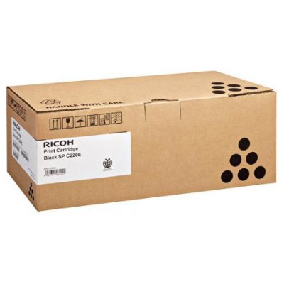 RICOH AFICIO SP 100SUe/SP100SFe/SP100Le/SP112SU Toner Negro en Huesoi