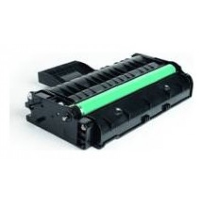 RICOH SP201HE/SP204/SP211/SP213/SP220 Toner Negro AIO Alta en Huesoi