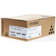 RICOH SP-3400LE/3410/3400N Toner Negro en Huesoi