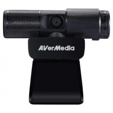 AVerMedia PW313 cámara web 2 MP 1920 x 1080 Pixeles USB 2.0 Negro (Espera 4 dias) en Huesoi