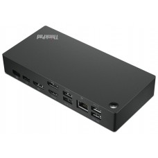 DOCKING USB-C LENOVO ThinkPad DOCKING UNIVERSAL en Huesoi