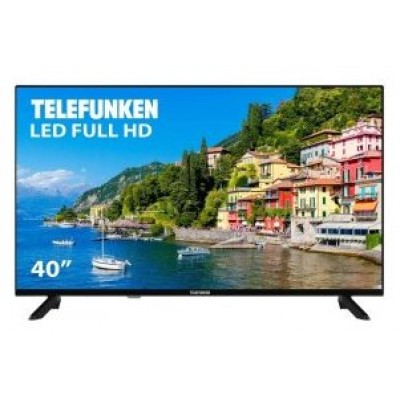 TELEVISOR 40" TELEFUNKEN 40DTF824 1920X1080 en Huesoi