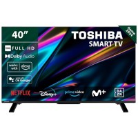 TV 40" TOSHIBA 40LV2E63DG LED FULLHD SMART TV (Espera 4 dias) en Huesoi