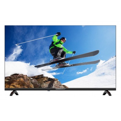 TV SILVER 411593 32" HD FRAMELESS HDMI(X3) USB(X2) en Huesoi