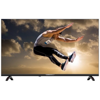 TV SILVER 412915 40" FHD SMART ANDROID FRAMELESS HDMI (X3) VGA (X2) USB en Huesoi
