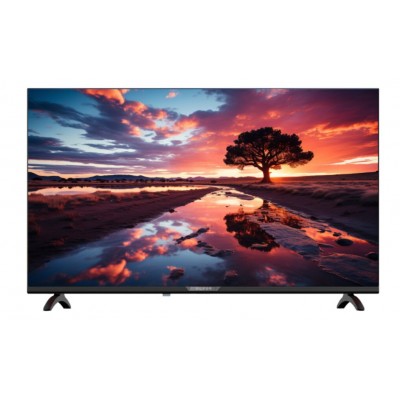 TV SILVER 412931 50" UHD SMART ANDROID FRAMELESS HDMI (X3) VGA (X2) USB en Huesoi