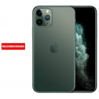 APPLE iPHONE 11 PRO MAX 256GB MIDNIGHT GREEN REACONDICIONADO GRADO B (Espera 4 dias) en Huesoi